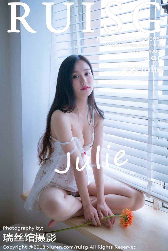 RuiSG Vol.068: 深紫Julie