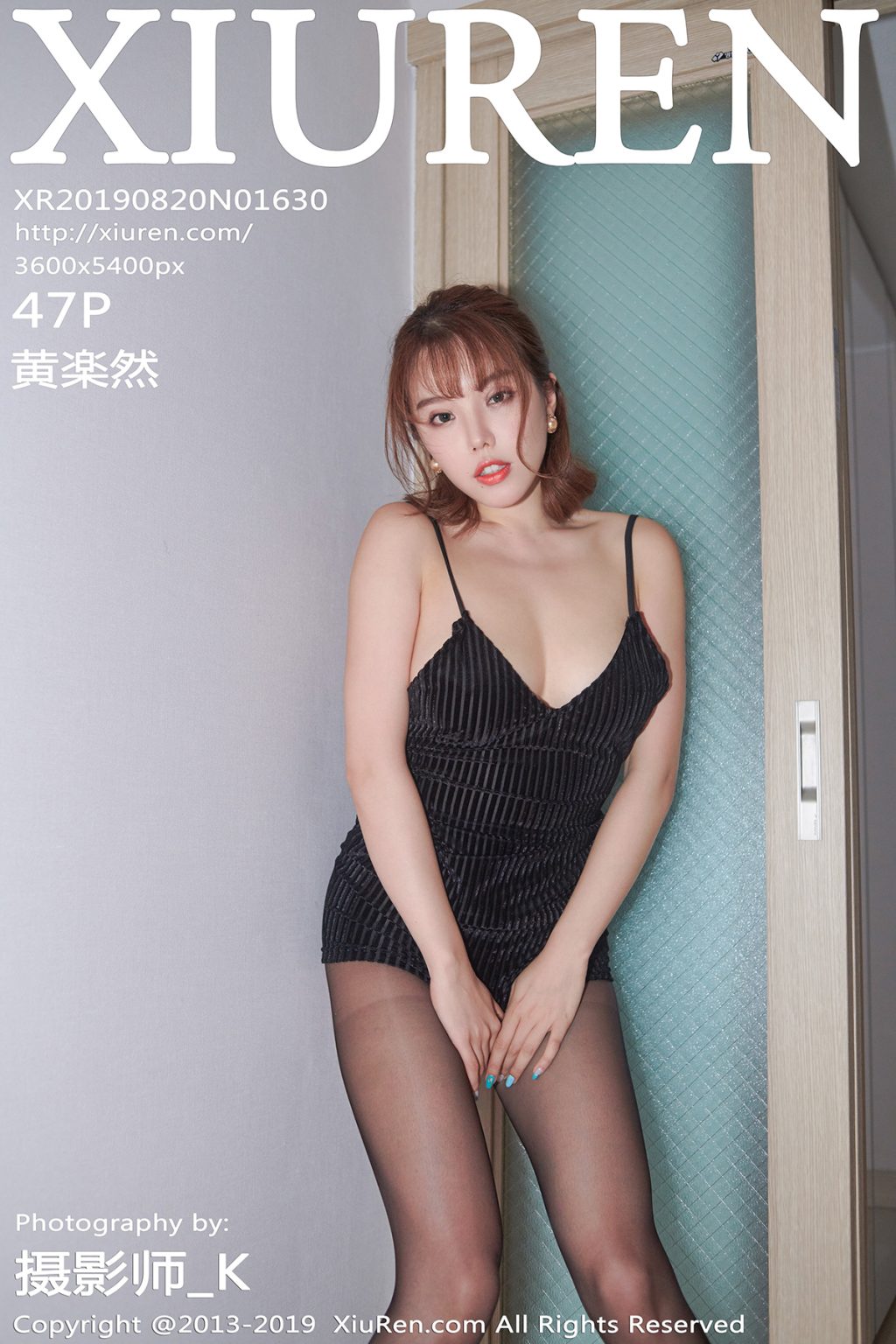 Watch sexy XIUREN No.1630: Huang Le Ran (黄楽然) photos