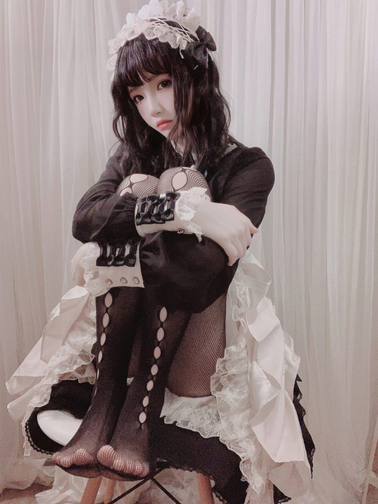 Coser@桜桃喵 Vol.145: Doll