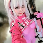 Coser@Money冷冷 No.005: 黑旗袍