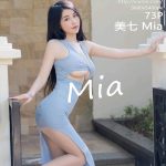 XIUREN No.4057: 美七Mia