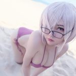 Coser@Potato Godzilla: Mashu Bikini