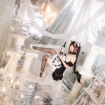 Coser@雪晴Astra (雪晴嘟嘟) Vol.041: 能代女仆