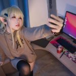 Coser@G44不会受伤 Vol.083: 碧蓝档案 伊吕波