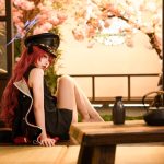 Coser@G44不会受伤 Vol.083: 碧蓝档案 伊吕波