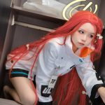 Coser@G44不会受伤 Vol.084: 碧蓝档案 花岡柚子