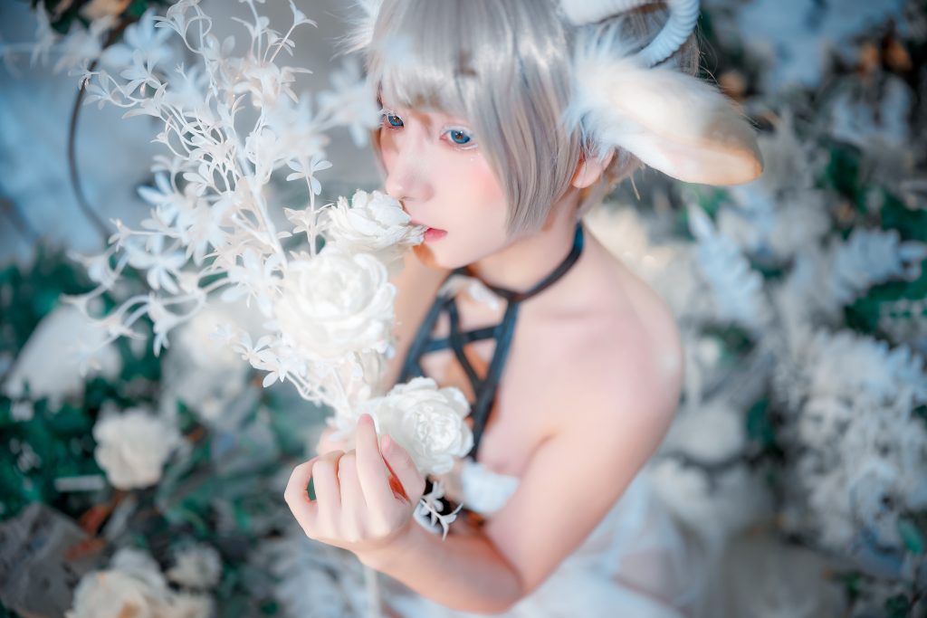 Coser@是三不是世w No.010: 羊羊