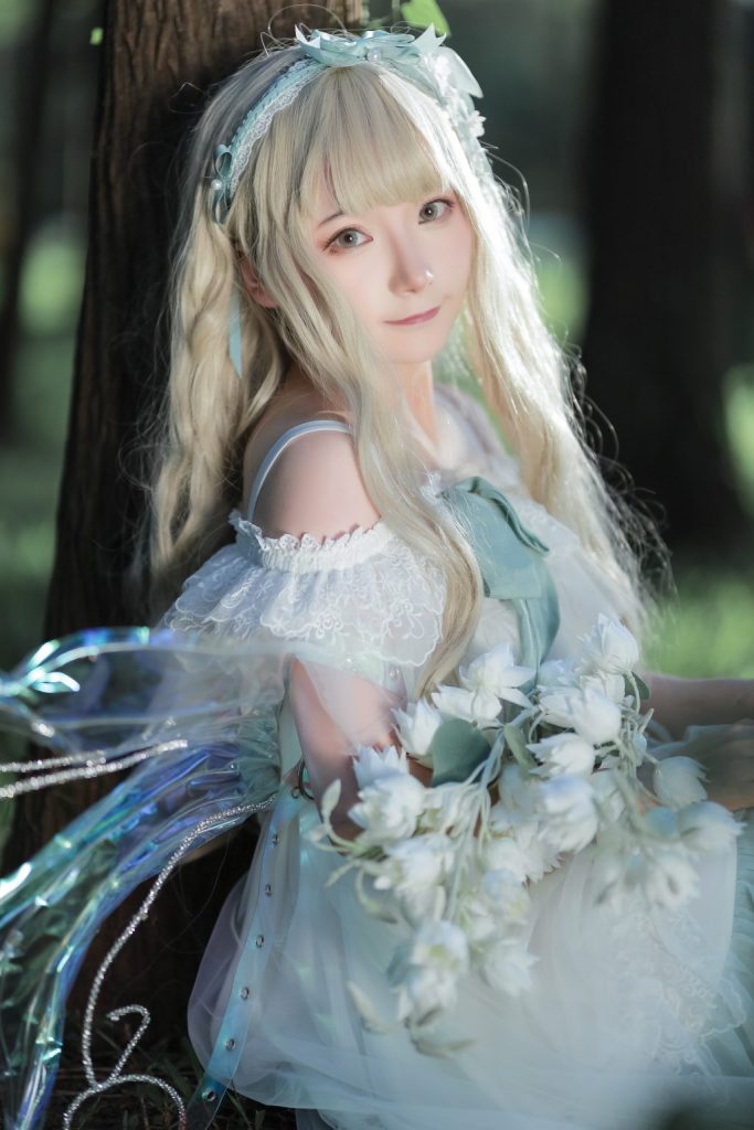 Coser@是三不是世w No.016: 林中精灵