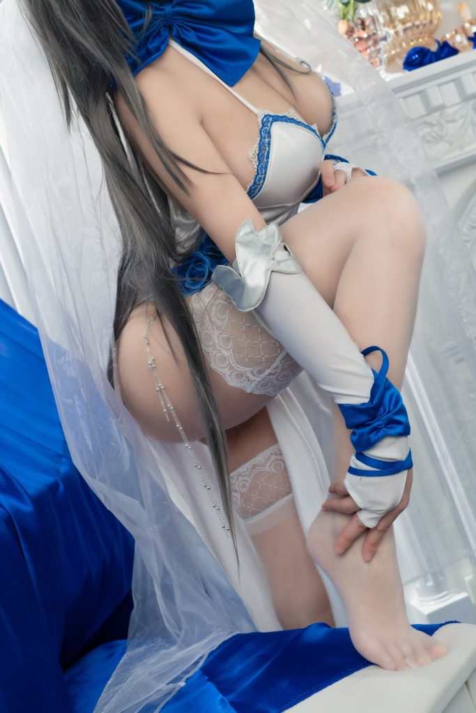 Coser@小仓千代w No.027: 路易九世礼服