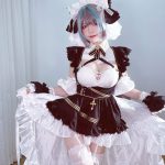 Coser@半半子: 柴郡旗袍