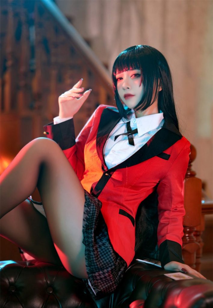 Coser@半半子: BANBANKO – 蛇喰梦子