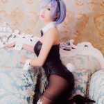 Coser@面饼仙儿 No.007: 兔女郎