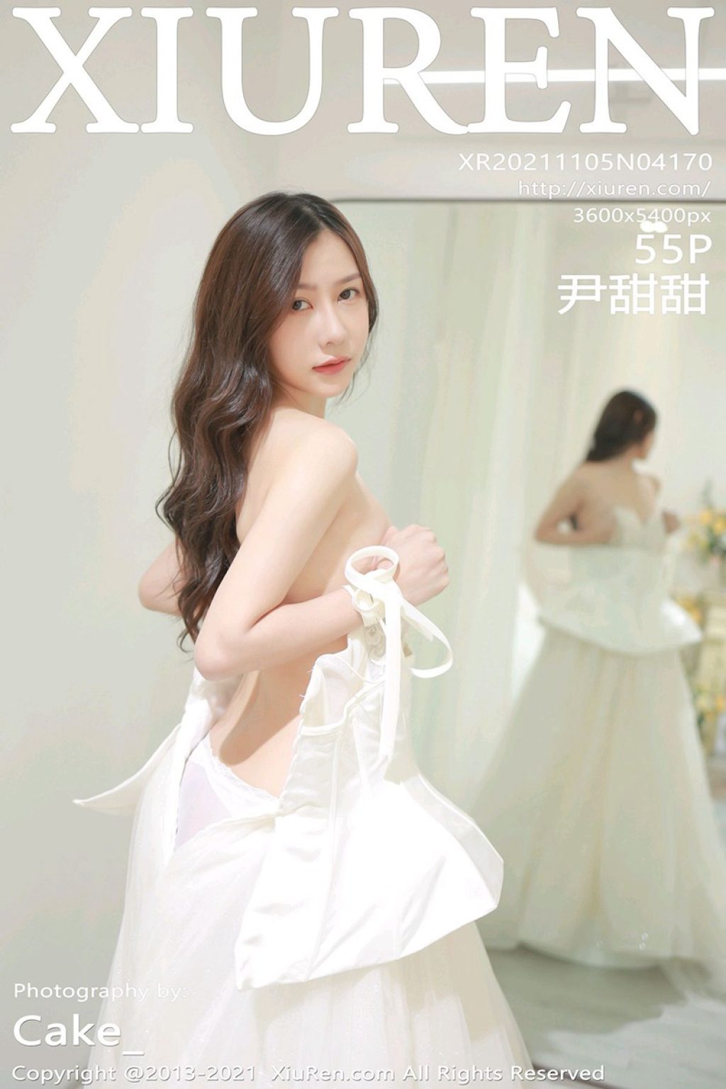 Watch sexy XIUREN No.4170: Yin Tian Tian (尹甜甜) photos