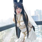 Coser@雪琪SAMA Vol.012: 车内JK