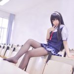 Coser@雪琪SAMA Vol.014: 霞之丘诗羽