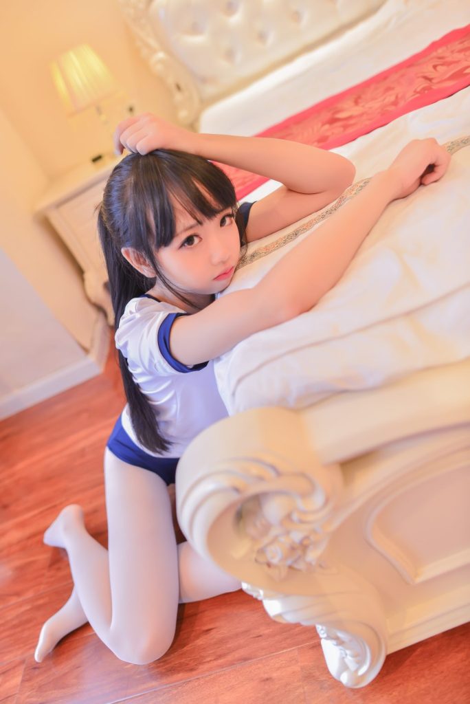 Coser@雪琪SAMA Vol.017: 体操服