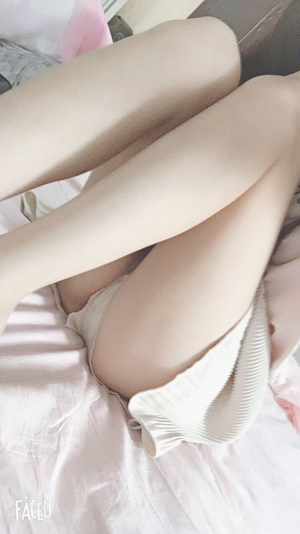 Watch sexy Coser@雪琪SAMA Vol.024: 裸足福利 photos