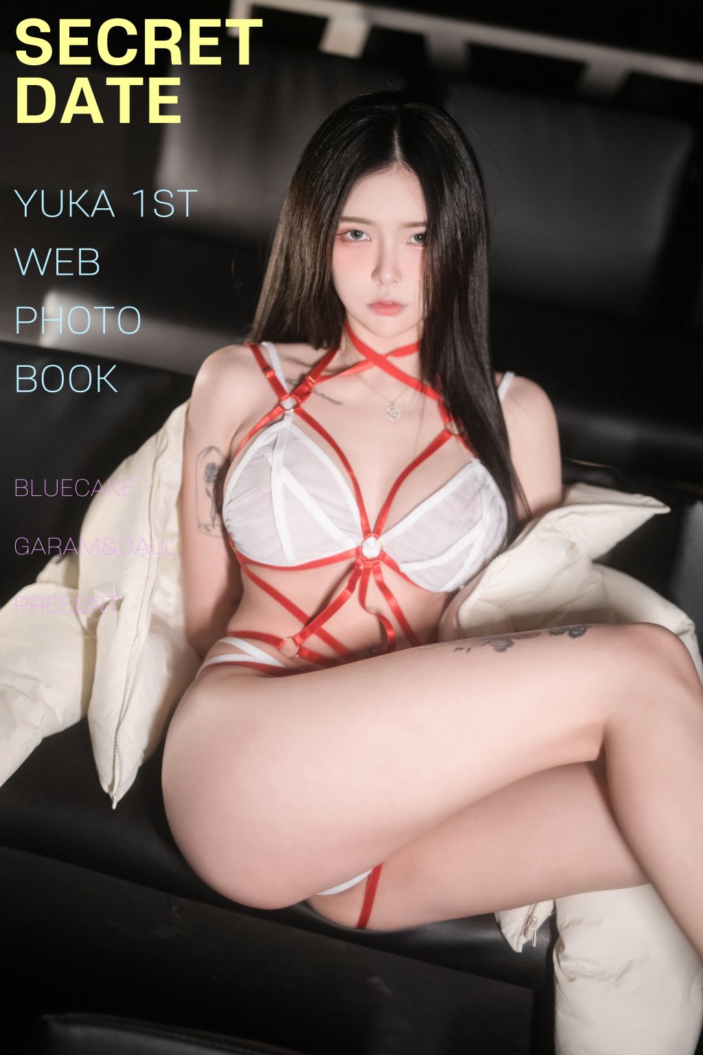 Watch sexy [BlueCake] Yuka (유카): Secret Date photos