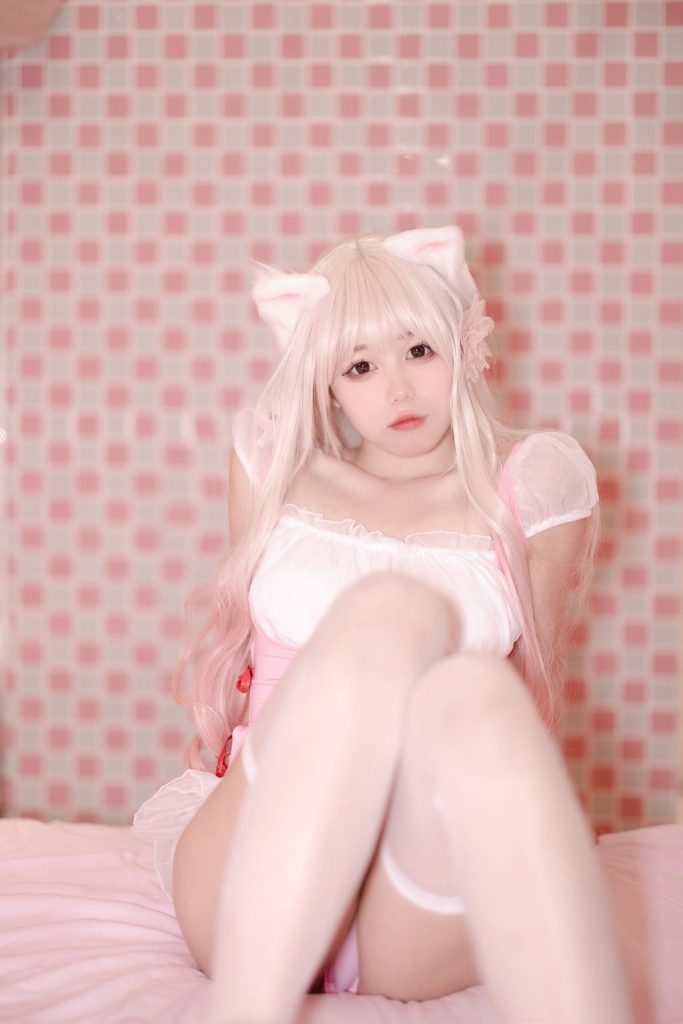 Coser@黏黏团子兔: 甜蜜暴击