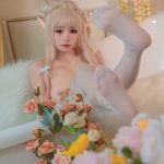 Coser@黏黏团子兔: 豌豆公主的秘密花房