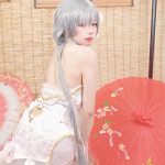 Coser@黏黏团子兔: 洛天依芒种旗袍