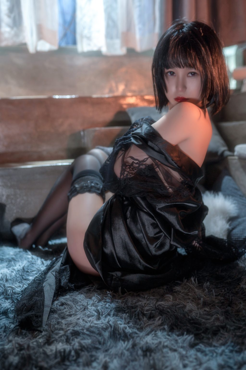 Watch sexy Coser@晕崽Zz: 梦境 photos