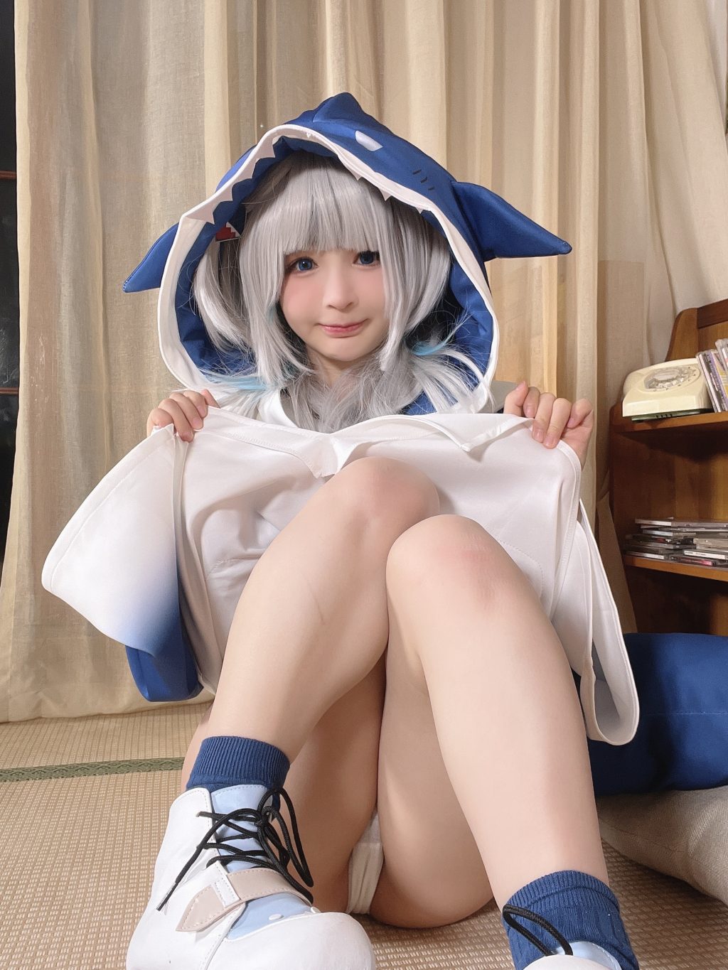 Watch sexy Coser@桜井宁宁 Vol.067: 11月partme会员 photos