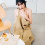 [Loozy] Sonson (손손): Nude Apron