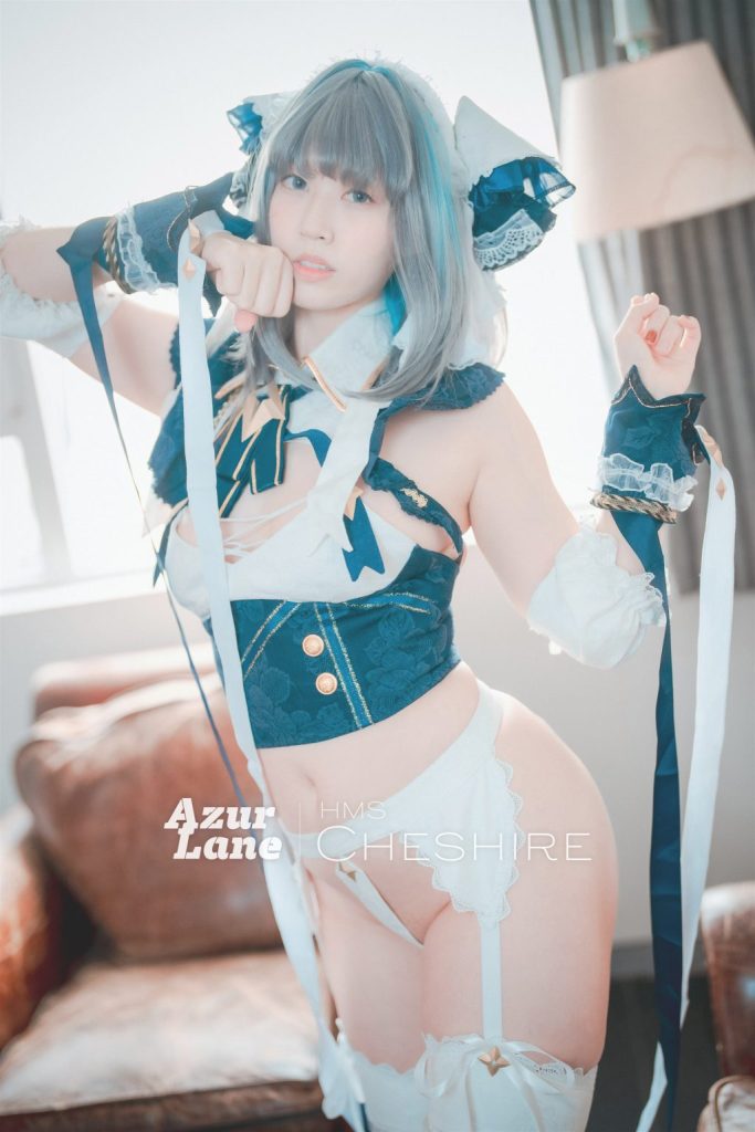 DJAWA Photo – Mozzi (모찌): “Azur Lane HMS Cheshire”