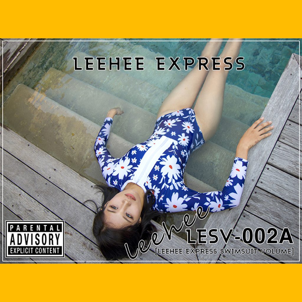 LEEHEE EXPRESS – LESV-002A: LEEHEEEUN