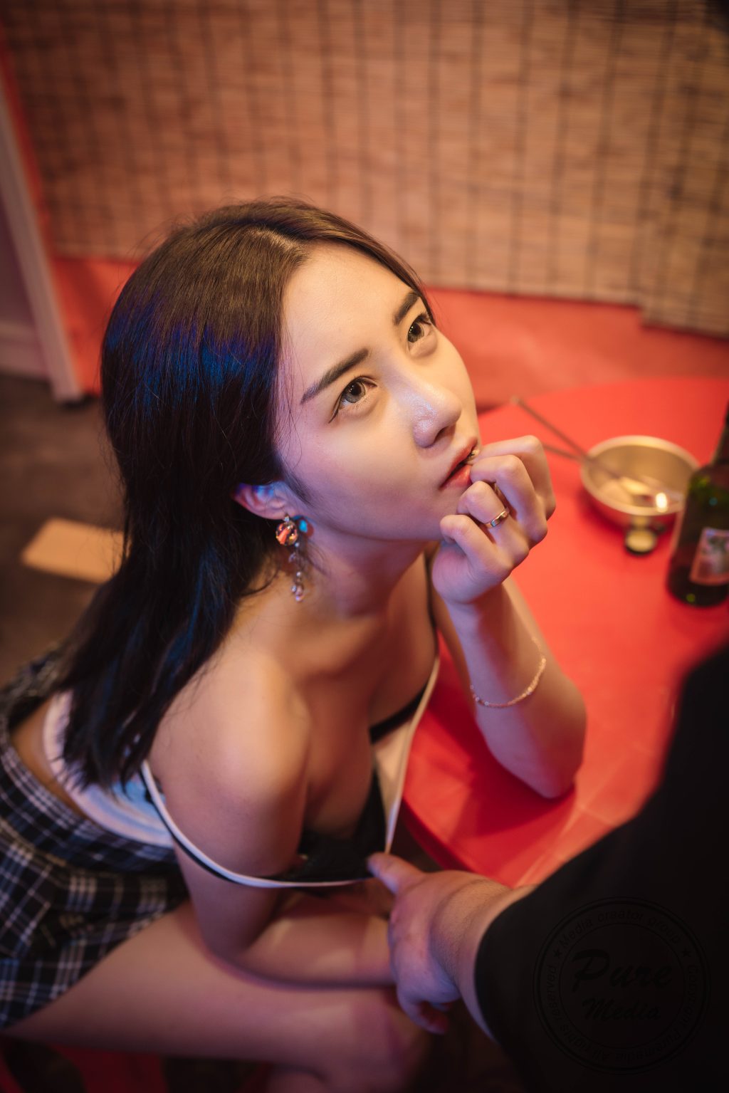 Watch sexy Pure Media Vol.211: Dohee (도희) photos