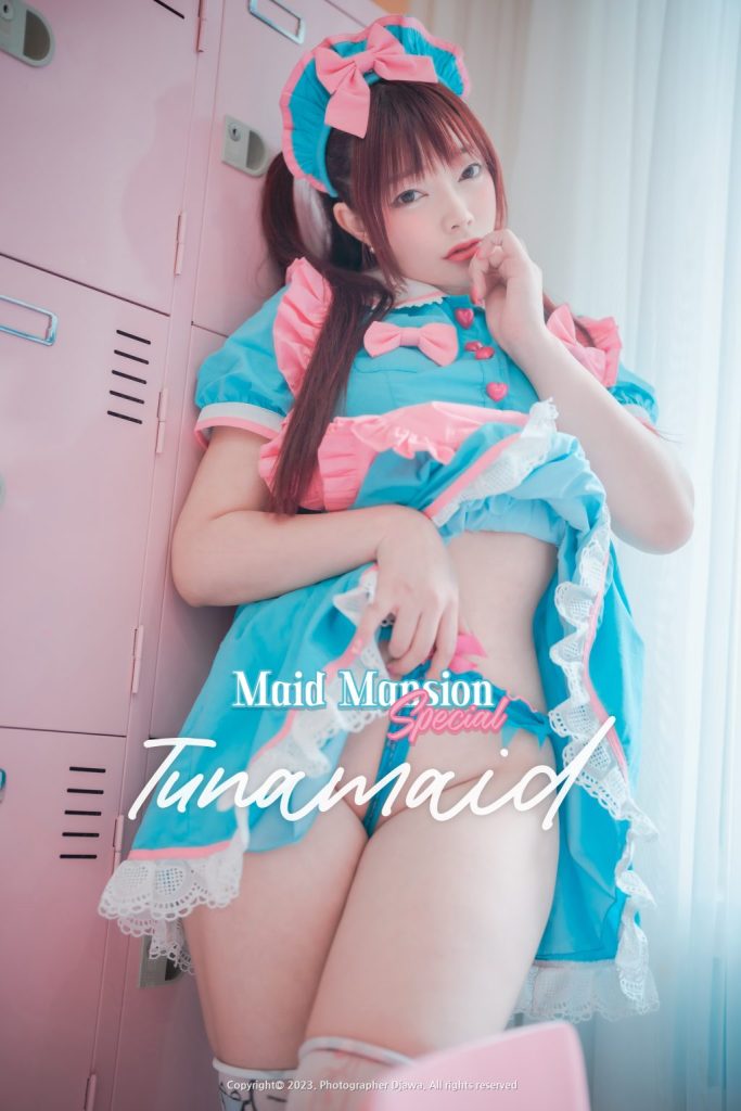 DJAWA Photo – Tunamayo: “Tunamaid” (+S.Ver)