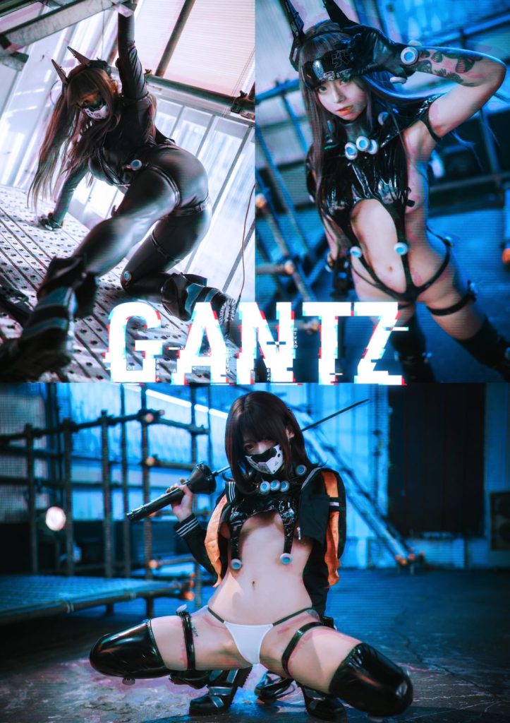 DJAWA Photo – Maruemon (마루에몽): “GantZ Version C”