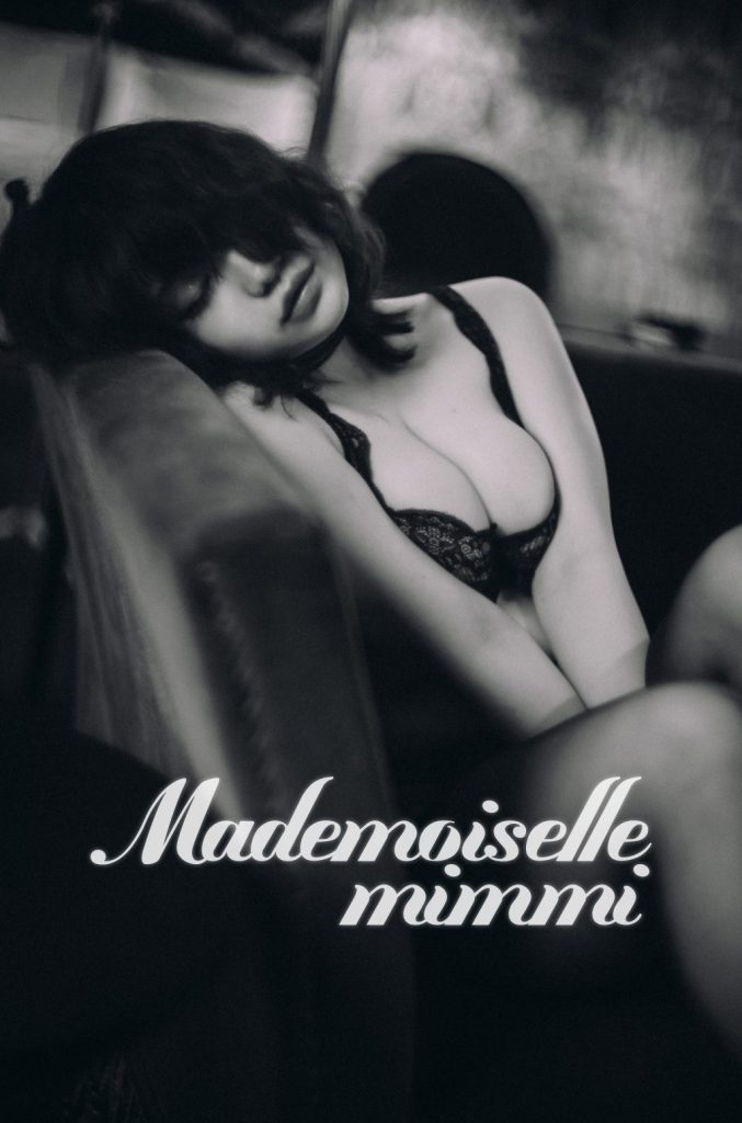 DJAWA Photo – Mimmi (밈미): “Mademoiselle Mimmi” (+S.Ver)