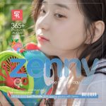 SAINT Photolife - Zenny (신재은): One Summer Day