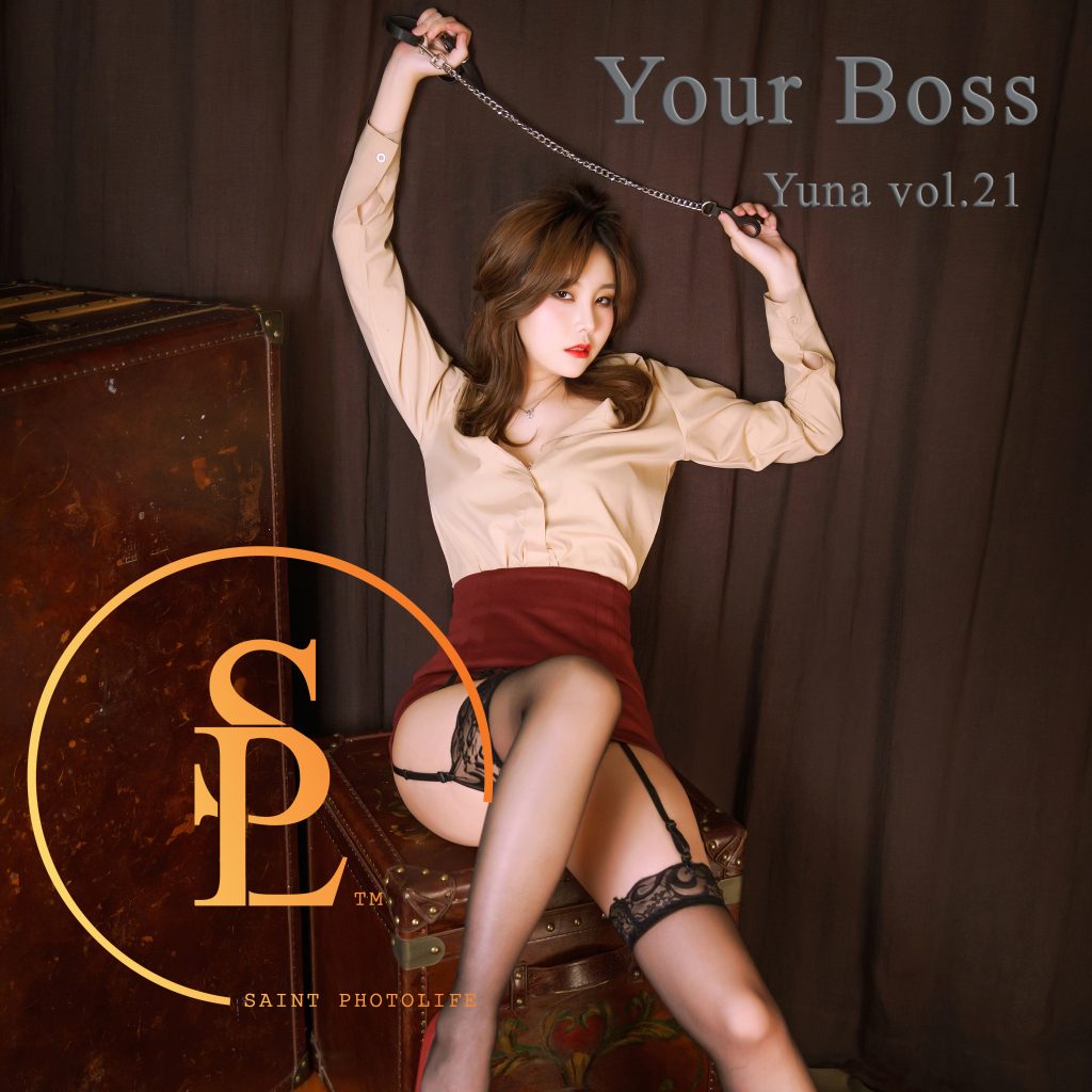 SAINT Photolife – Yuna: Your Boss