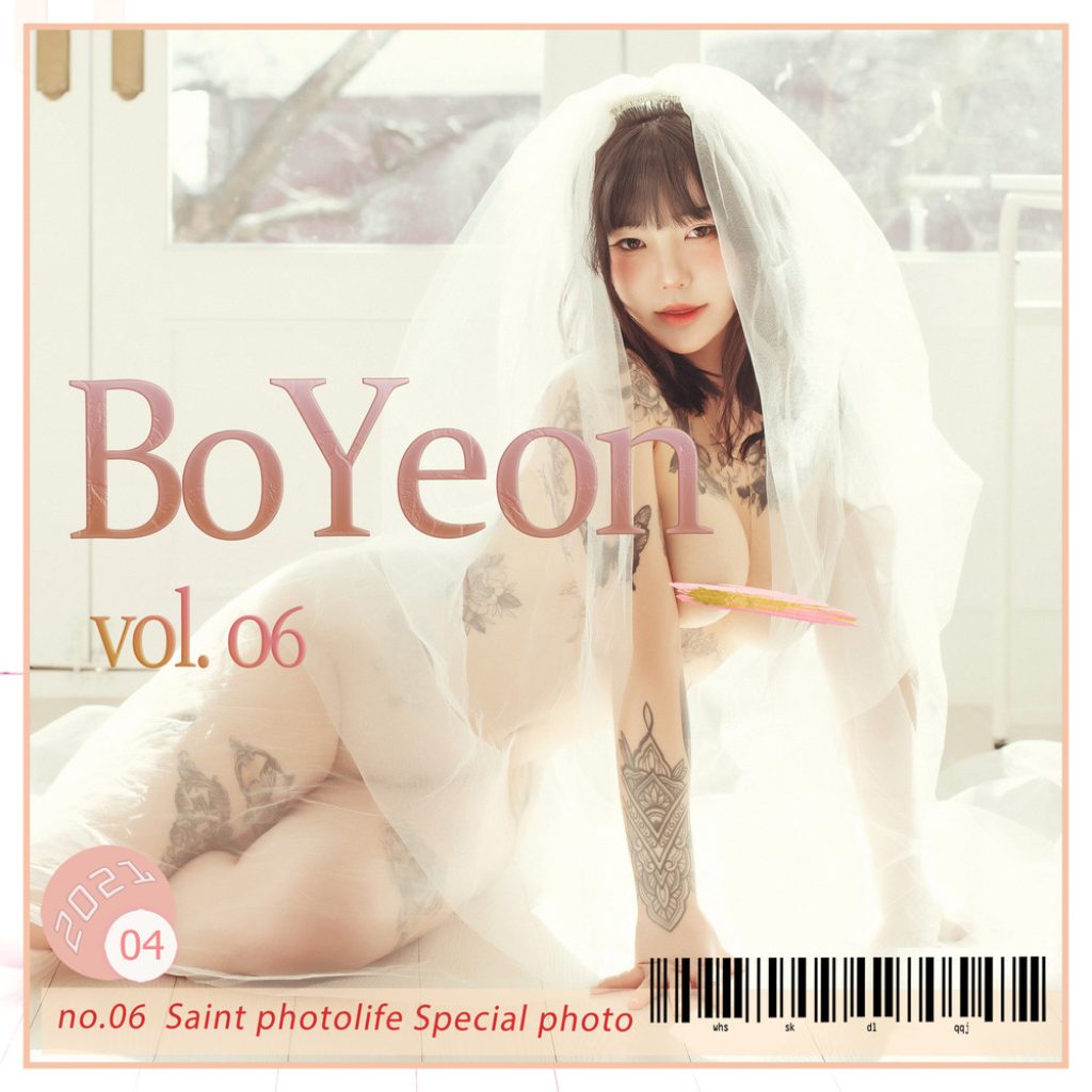 SAINT Photolife – Jeon Bo-Yeon (전보연): BoYeon Vol.6