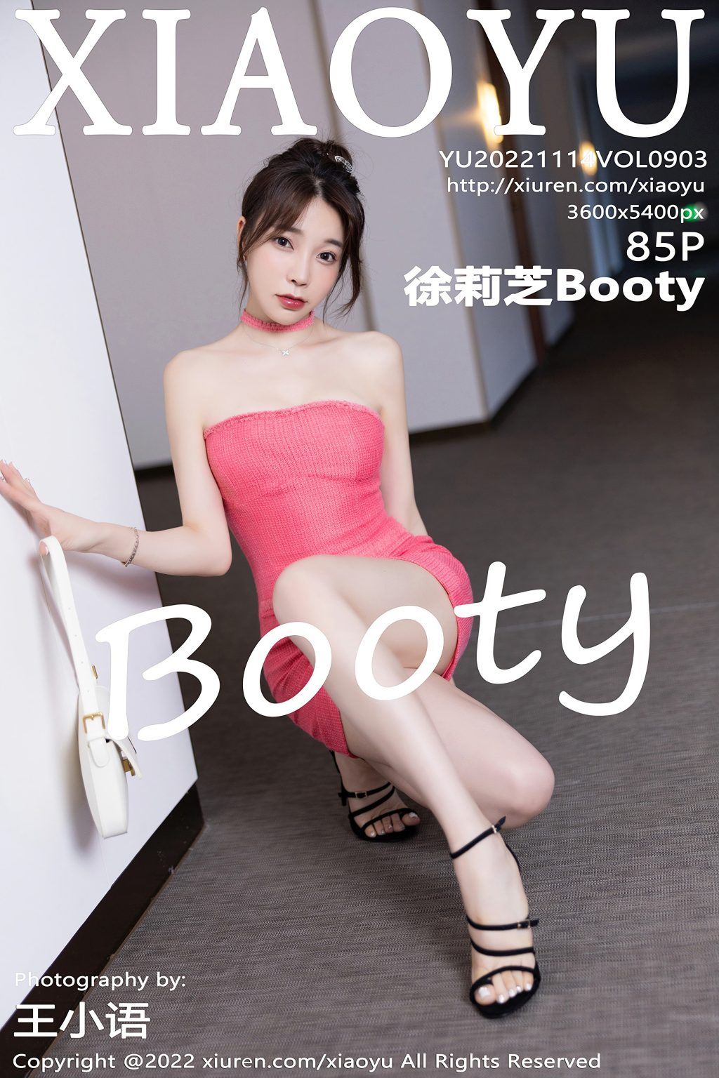 Watch sexy XiaoYu Vol.903: 徐莉芝Booty photos