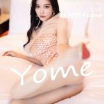 XiaoYu Vol.917: Yang Chen Chen (杨晨晨Yome)