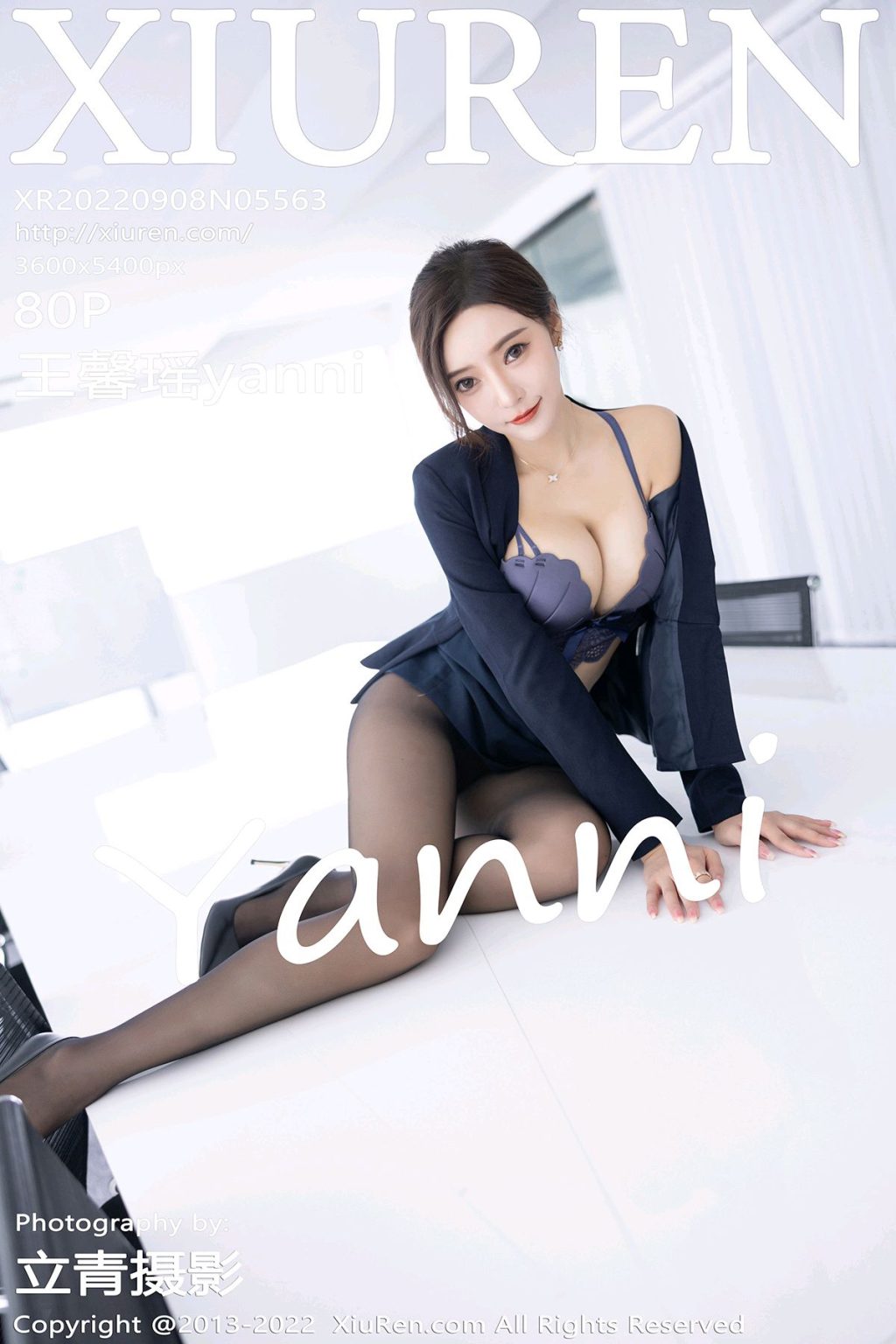 Watch sexy XIUREN No.5563: Yanni (王馨瑶) photos