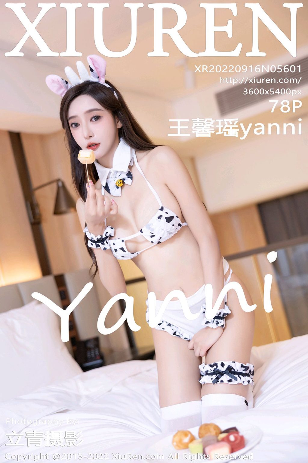 Watch sexy XIUREN No.5601: Yanni (王馨瑶) photos