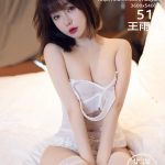 HuaYang Vol.461: Wang Yu Chun (王雨纯)