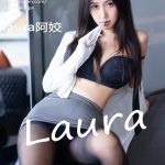 XIUREN No.5795: laura阿姣