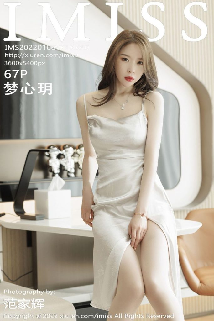 IMISS Vol.650: Meng Xin Yue (梦心玥)