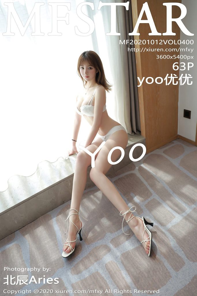 MFStar Vol.400: yoo优优