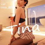 XIUREN No.4824: tina_甜仔