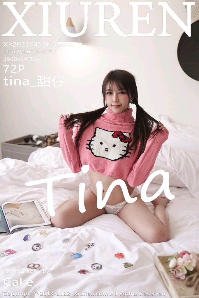 XIUREN No.4946: tina_甜仔