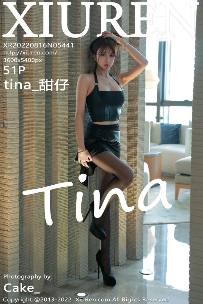 XIUREN No.5441: tina_甜仔