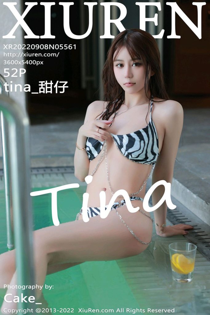 XIUREN No.5561: tina_甜仔