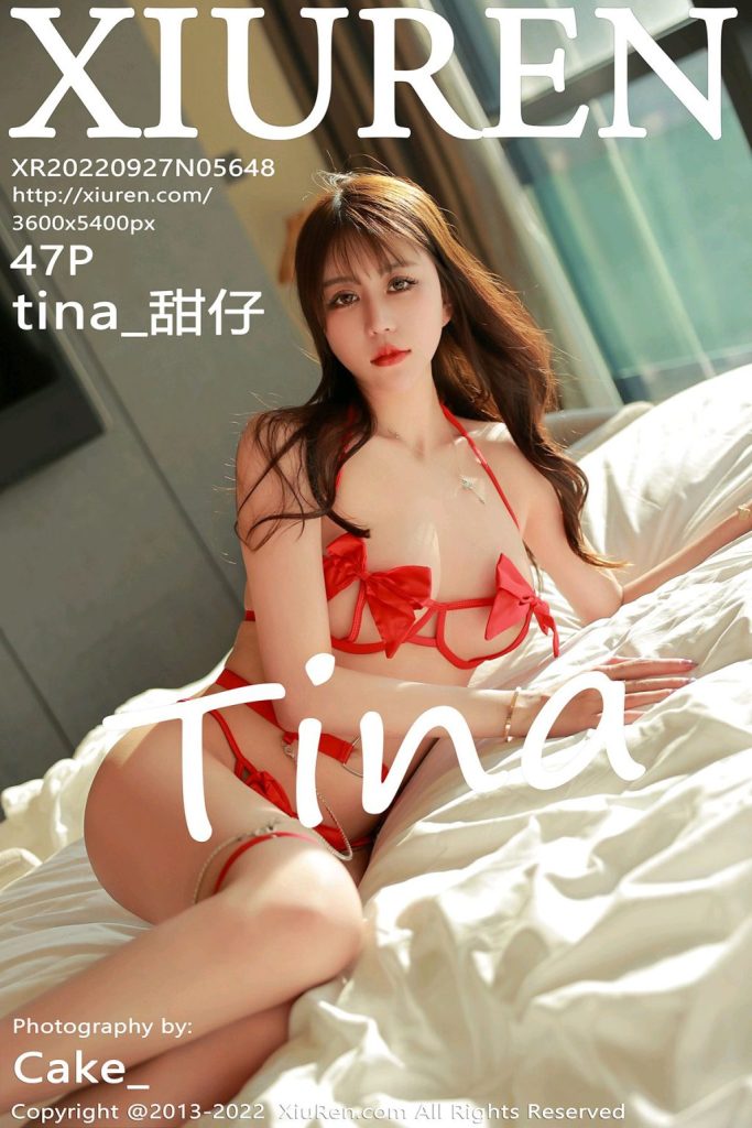 XIUREN No.5648: tina_甜仔